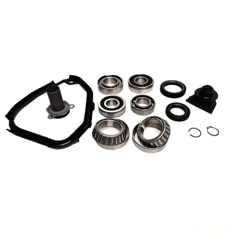 J0MA Complete Gearboxes Overhaul Set for Multiple Car Models Metal Rubber Component