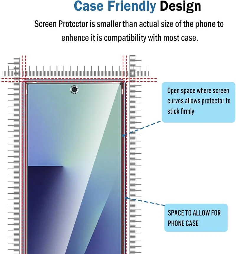 3/2/1Pcs Premium Tempered Glass For Samsung Galaxy Z Fold 7 HD Clear Screen Protector For Samsung Galaxy ZFold7 Hardness Films