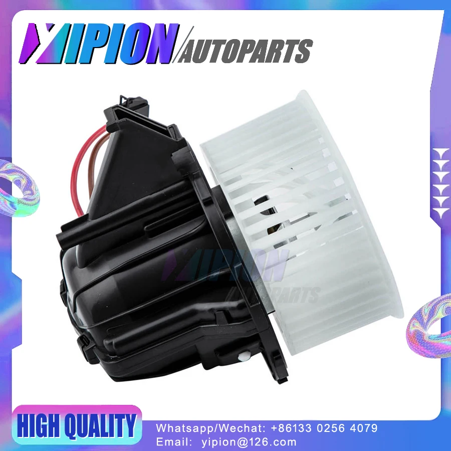 CAR AC Blower Motor For AUDI Q5 8RB (2008-2017) 8K2820021  8K2820021B 8K2820021A 8K2820021C 8EW351040261