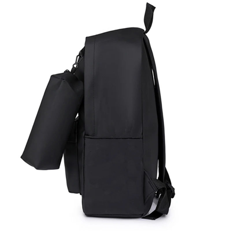 Men's and women's versatile large-capacity backpacks for all occasions, small-sized and unpopular schoolbags