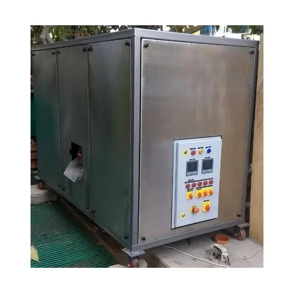 Quality Organic Automatic Food Composting Machine from India