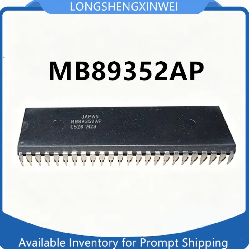 1PCS New Original MB89352AP MB89352 Package DIP 48 Direct Insertion Integrated Circuit Chip IC in Stock
