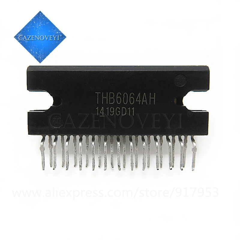 1pcs/lot THB6064AH THB6064H THB6064 ZIP-25 In Stock