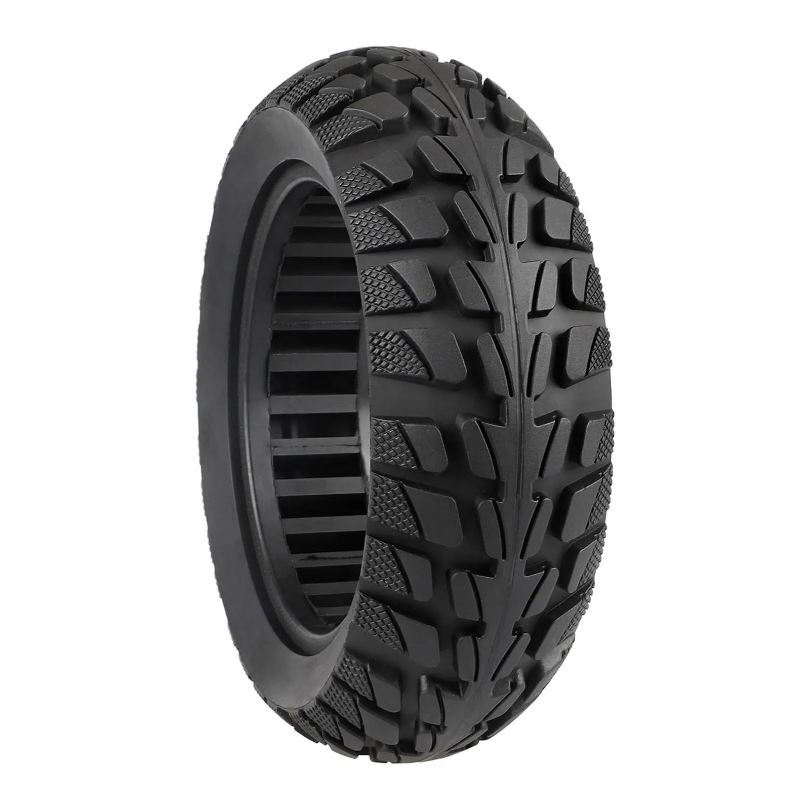 Solid Tire 10x2.70-6.5 Rubber Tyre for Electric Scooter