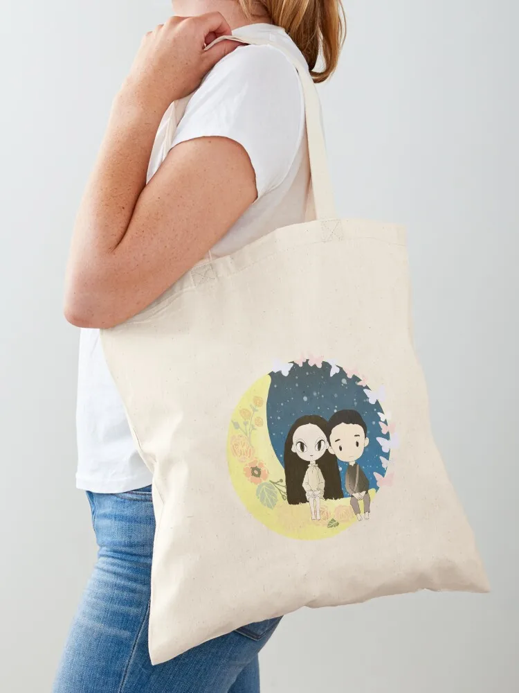 It’s okay to not be okay kdrama Tote Bag cute pouch bag great bag Women's handbag free delivery bags Canvas Tote