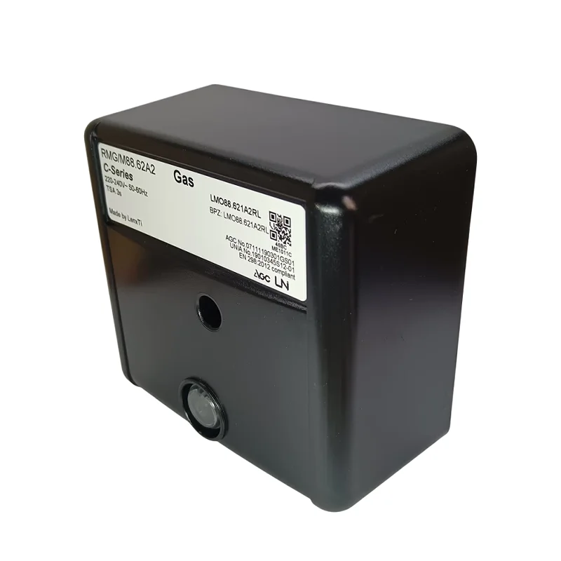 Reemplazo de controles de quemador LenxTi RMG/M88.62A2 para RIELLO