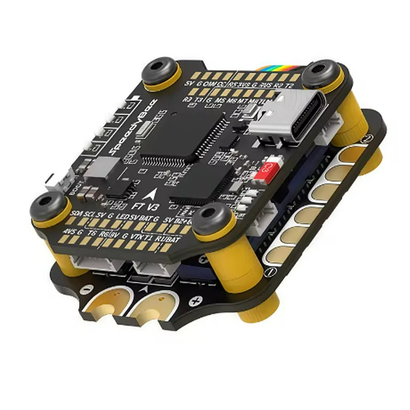 SpeedyBee F7 V3 BL32 50A 30x30 Flying Tower Fortinet SB-STACK-F7V3-50 Flight controller F7V3 SPEEDYBEE-F7V3