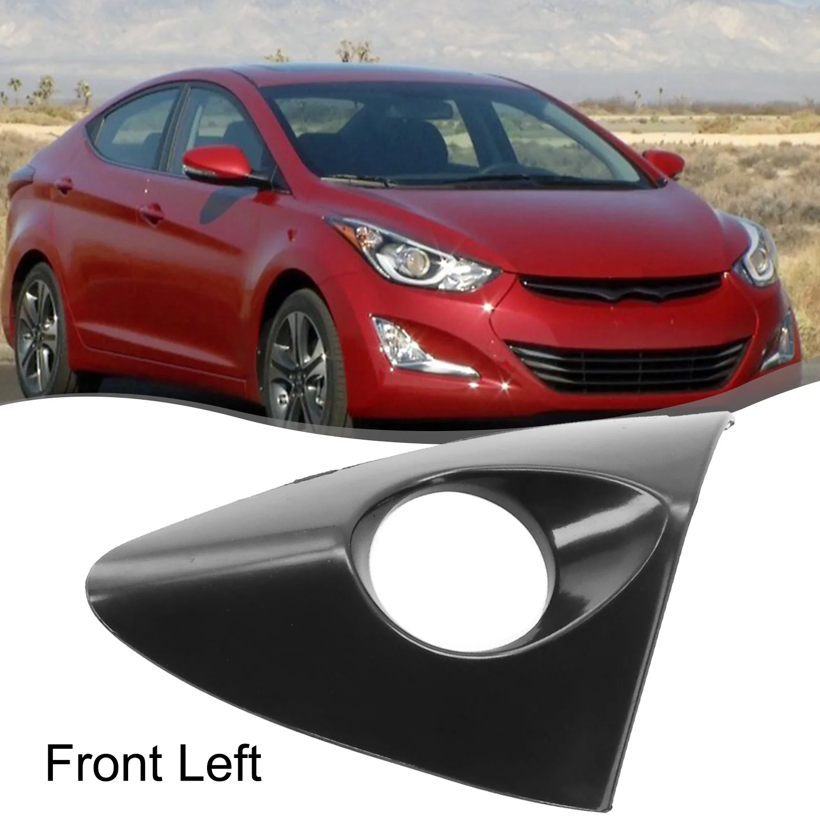 Useful High Quality Practical Brand New Cap Cover Door Handle 826523X010 Accessories Car FL Primer Parts Replacement