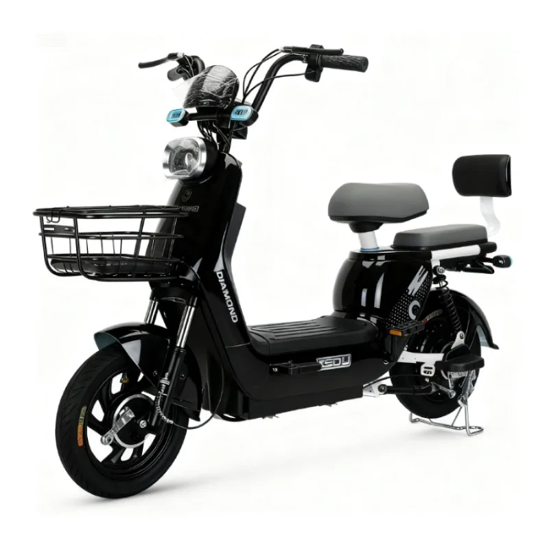 

2025 New Style 2025 New Model Design Electric Bike 14inch/16inch Tire Motos Electricas/E Bike For Adults