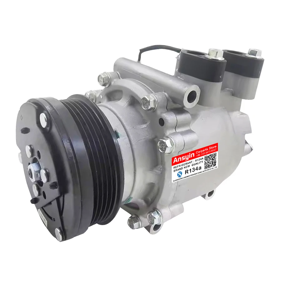 CAR AC Compressor for Changan Veryca Magic 1.3 M80 Ruixing ATC-086-G15
