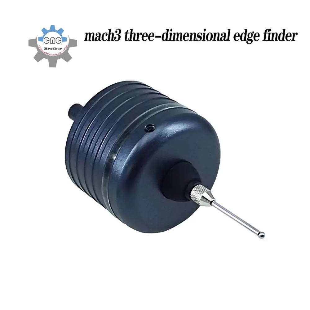 3d Edge Finder Cnc 3d Probe Probe Photoelectric Centering Rod Can Measure Insulating Workpieces Compatible With Mach3 And Grbl