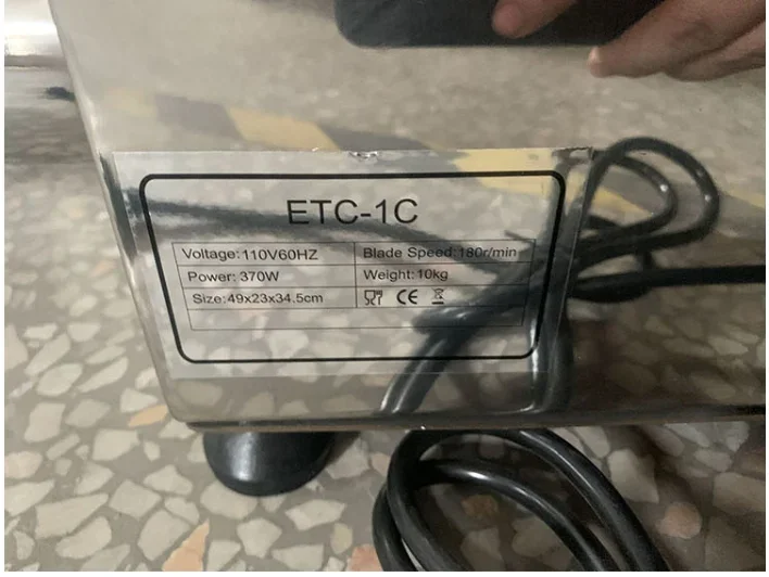 Rvs Elektrische Tomaat Zeef Frezen Mango Jam Persmachine Tomaat Juicer Saus Extractor Maker Machine