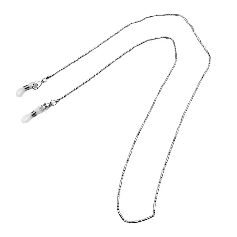 حبل حوامل النظارات المانعة للسقوط للنساء ، قلادة ، حبل ، تصنعه بنفسك ، S0A0 ، نظارات شمسية 75 ، 1 * * إكسسوارات