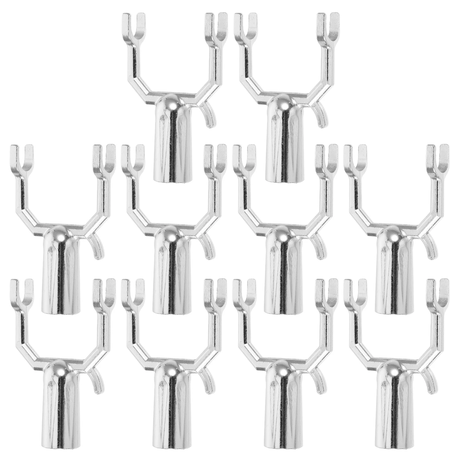 

10 pcs Fruit Tree Support Fork Strong Durable Garden Plant Bracket for Peach Pear Orange Trees Branches Decorative Prop