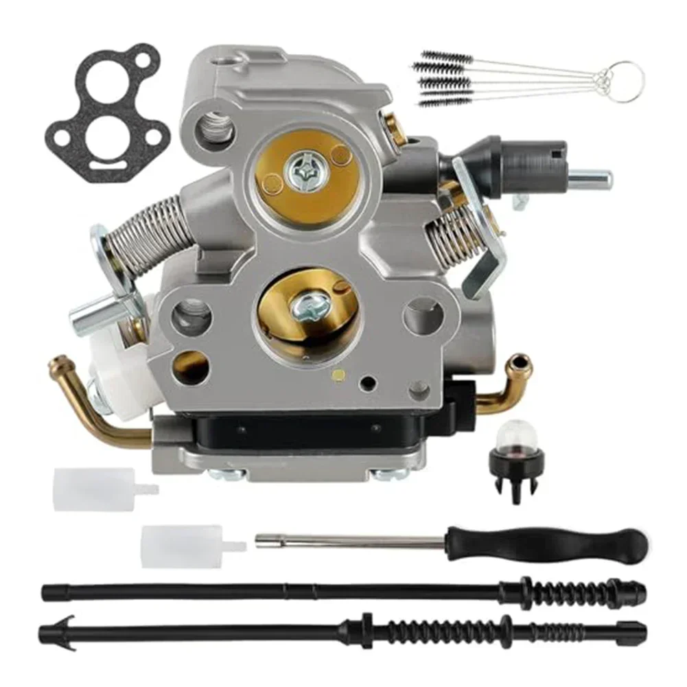 

Advanced Design of the Replacement Carburetor Ensures Optimal Air Fuel Mixing in Various Chain Saw Applications