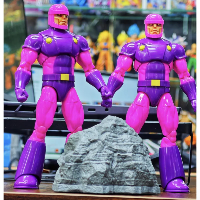 

1/12 Marvel Legend Series X-Men Sentinel Robot Double Set 6 Inches Model Dolls Figurines Action Figures Collectible Toy Gifts