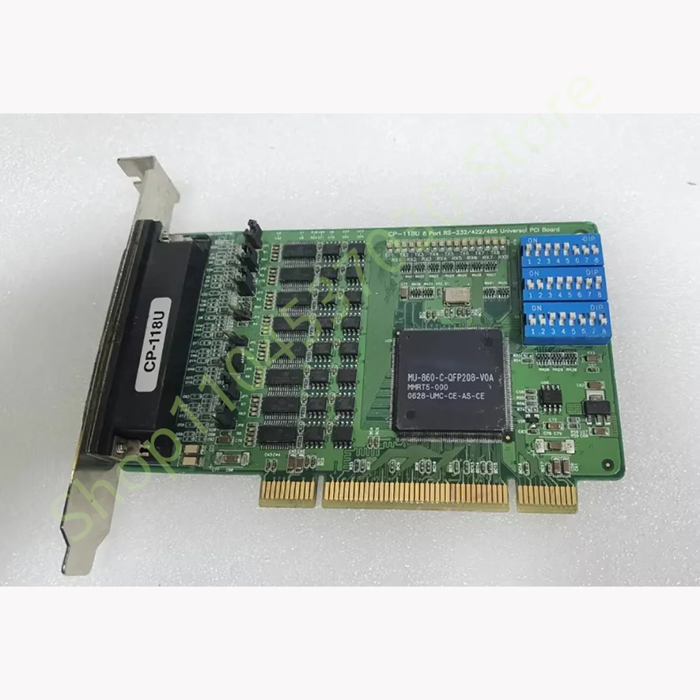 Kartu Port Serial CP-118U