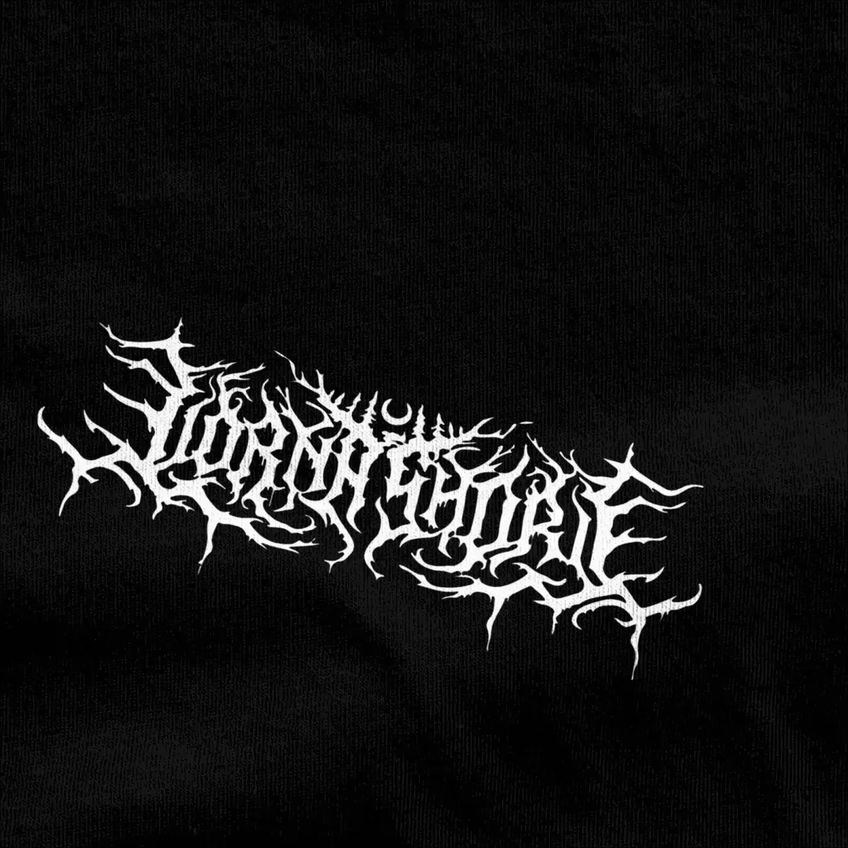 Lorna Shore Originele Band Logo 100% Katoenen T-shirts Hippie Tee Shirt voor Mannen Strand Y2K Retro Print Korte Mouw Top tees