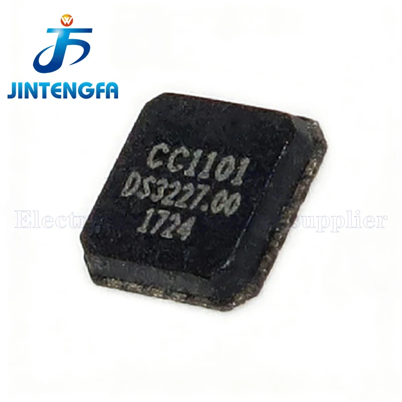 5PCS CC1101 QFN20 CC1101RTKR CC1101RGPR QFN-20 Auf Lager IC Chipsatz – Detail 2