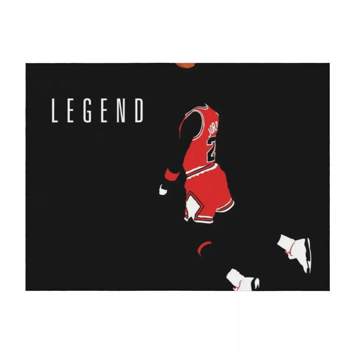 

Legend Throw Blanket heavy to sleep Soft Beautifuls Loose Blankets