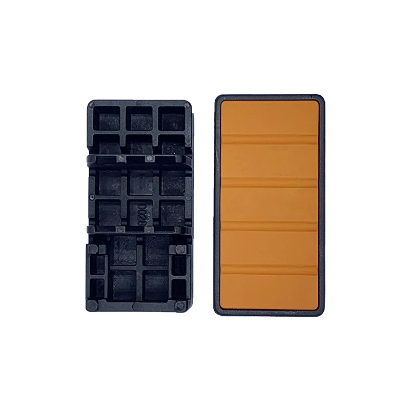 10 قطعة CCE030- 72*36*22 مللي متر لوحة سلسلة النقل لآلة ربط الحواف ثنائية الماتيك HOLZ-HER #2