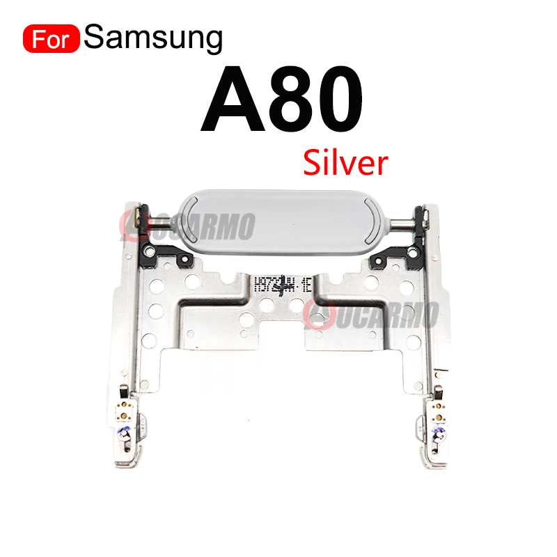 For Samsung Galaxy A80 Camera flip Stand Fixed Bracket Replacement Repair Parts