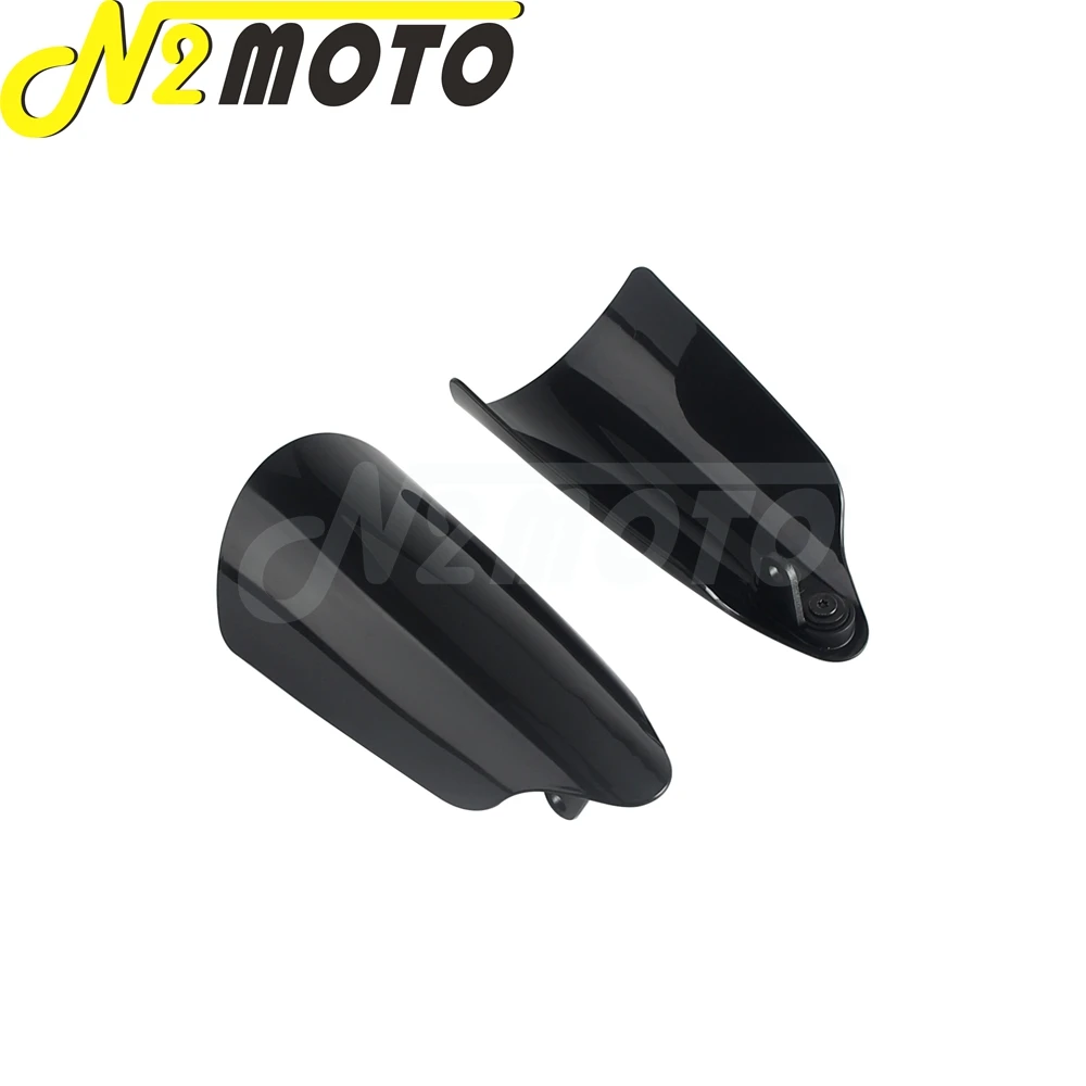 لـ Harley Electra Glide Police FLHTP 2019-2020 واقي اليد للدراجة النارية مصراع الرياح يحتوي على Street Glide FLHX FLHXS 2014-2020
