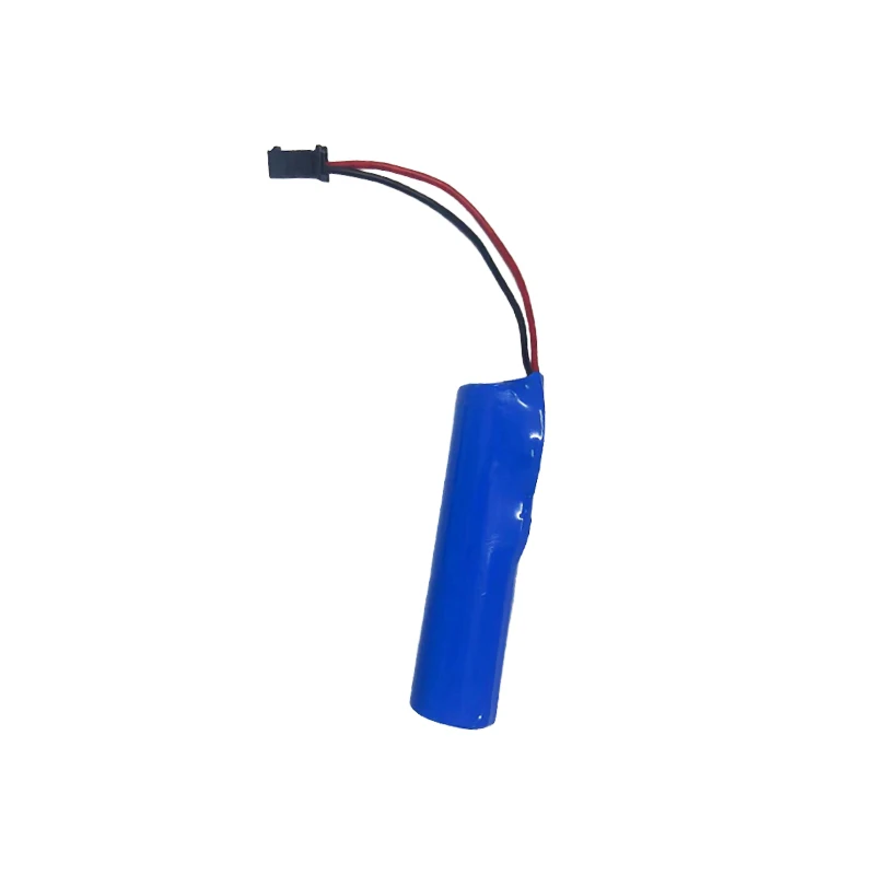 3.7v 1500mah Li-ion Battery For JJRC C2 D828 RC Car Parts 14500 SM-2P Battery Rechargeable For RC Stunt Dump Car Toys Parts