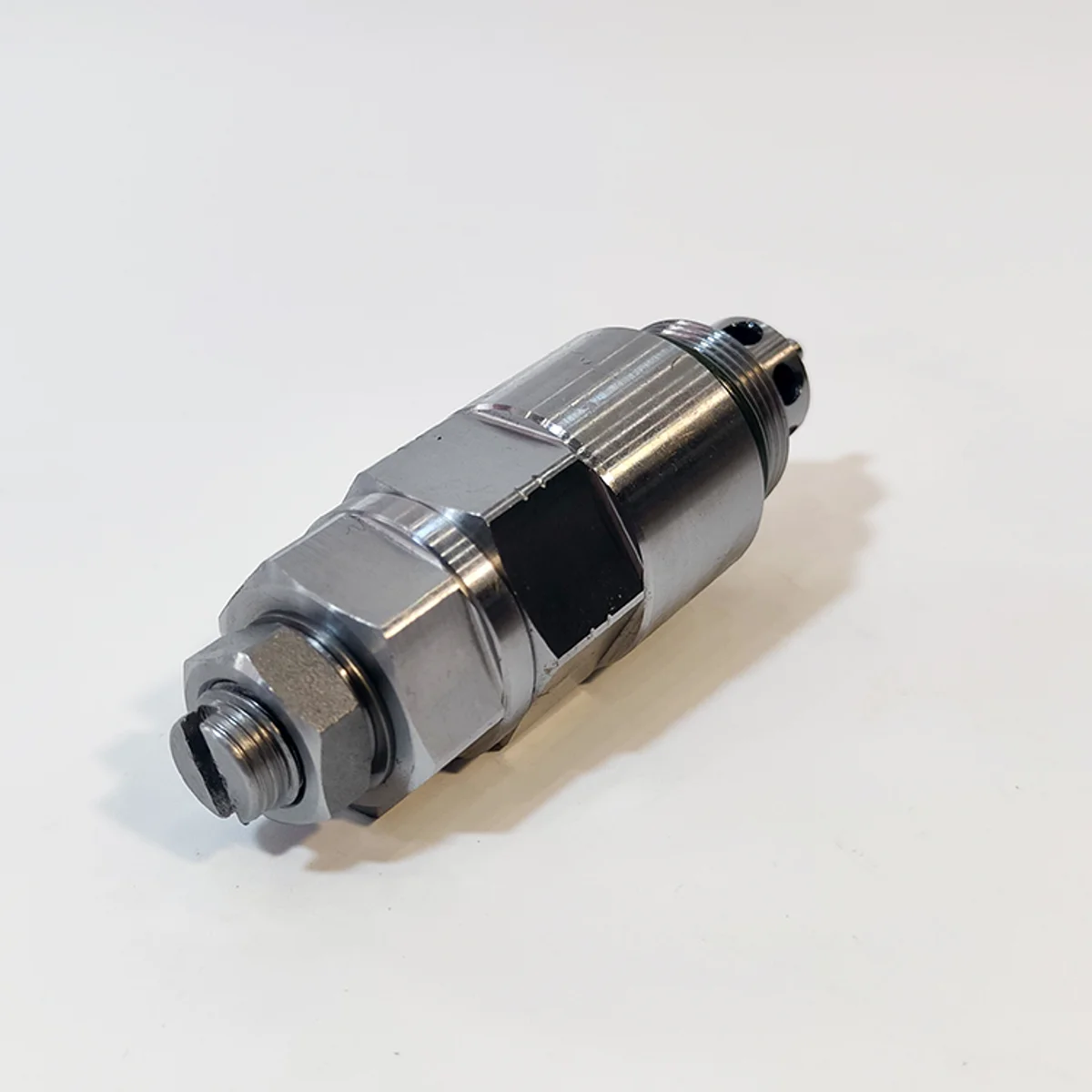 For Excavator Spare Parts Service Relief Valve PC200-6 Hydraulic Pump Valve 700-81-82001 view 2