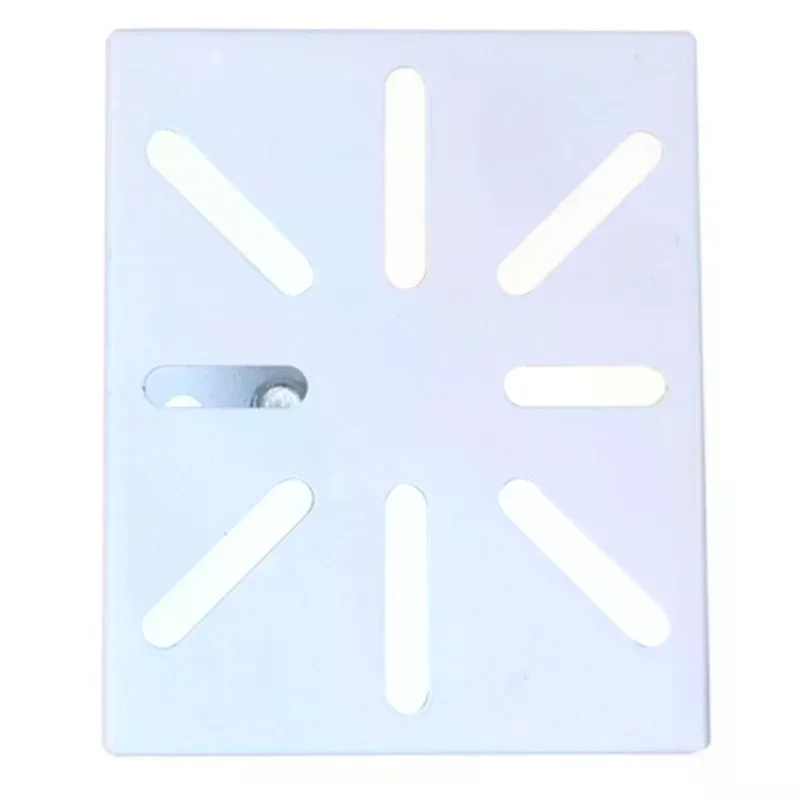 Adapter Pole Mount Universal Vertical Fixing Mounting Bracket Security High Quality Durable Material Easy To Install