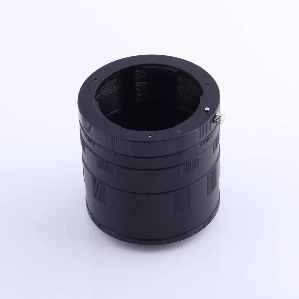 FOTGA Adapter 3 Ring Set Macro Extension Tube for Pentax K Mount Kx Km K10D K20D K100D K200D K7 K-3 K5 DSLR&SLR Camera Lens Ring - Image 3