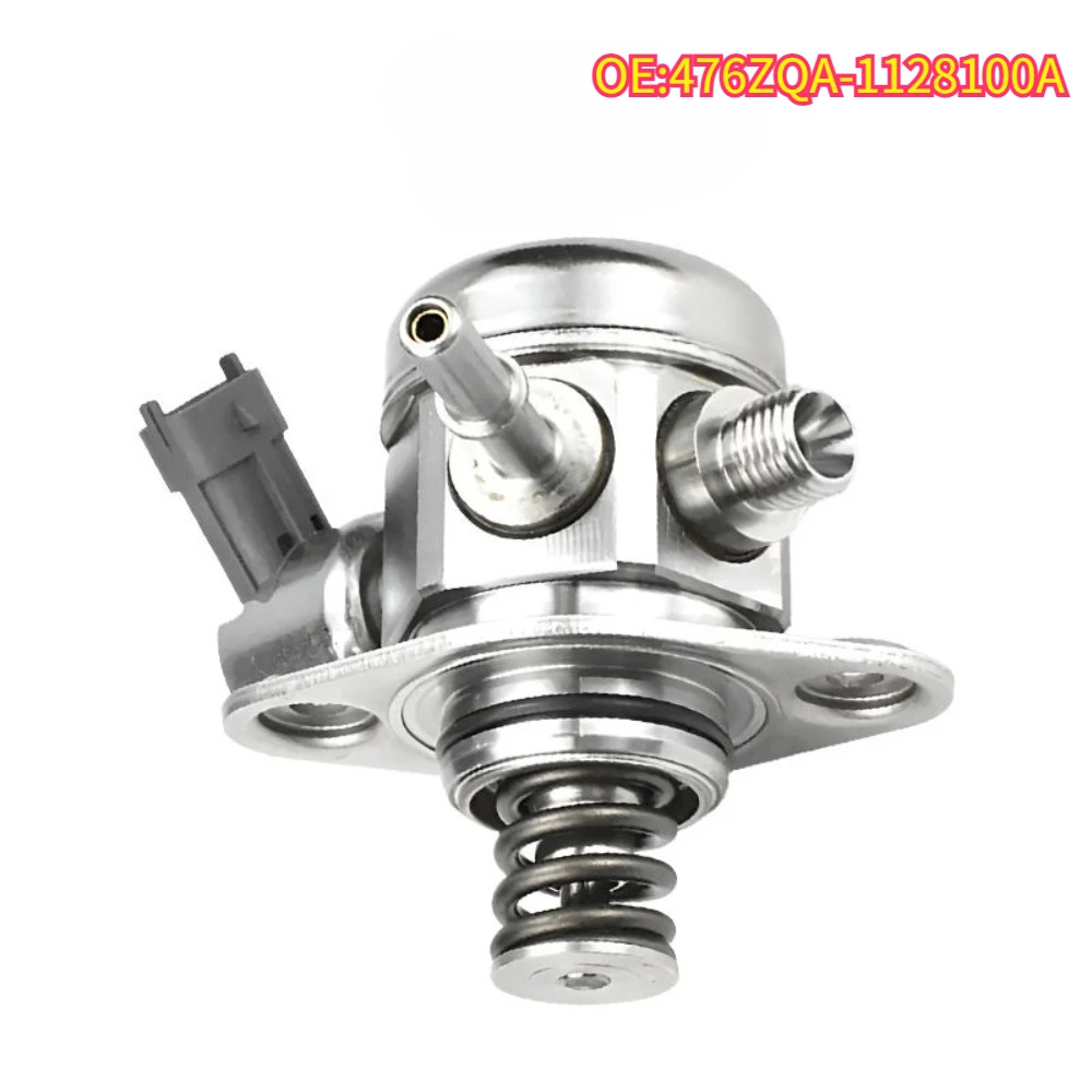 

High quality New For 476ZQA-1128100A 0261520270Brand New High Pressure Fuel PumpApplicable11-19Byd1.5T