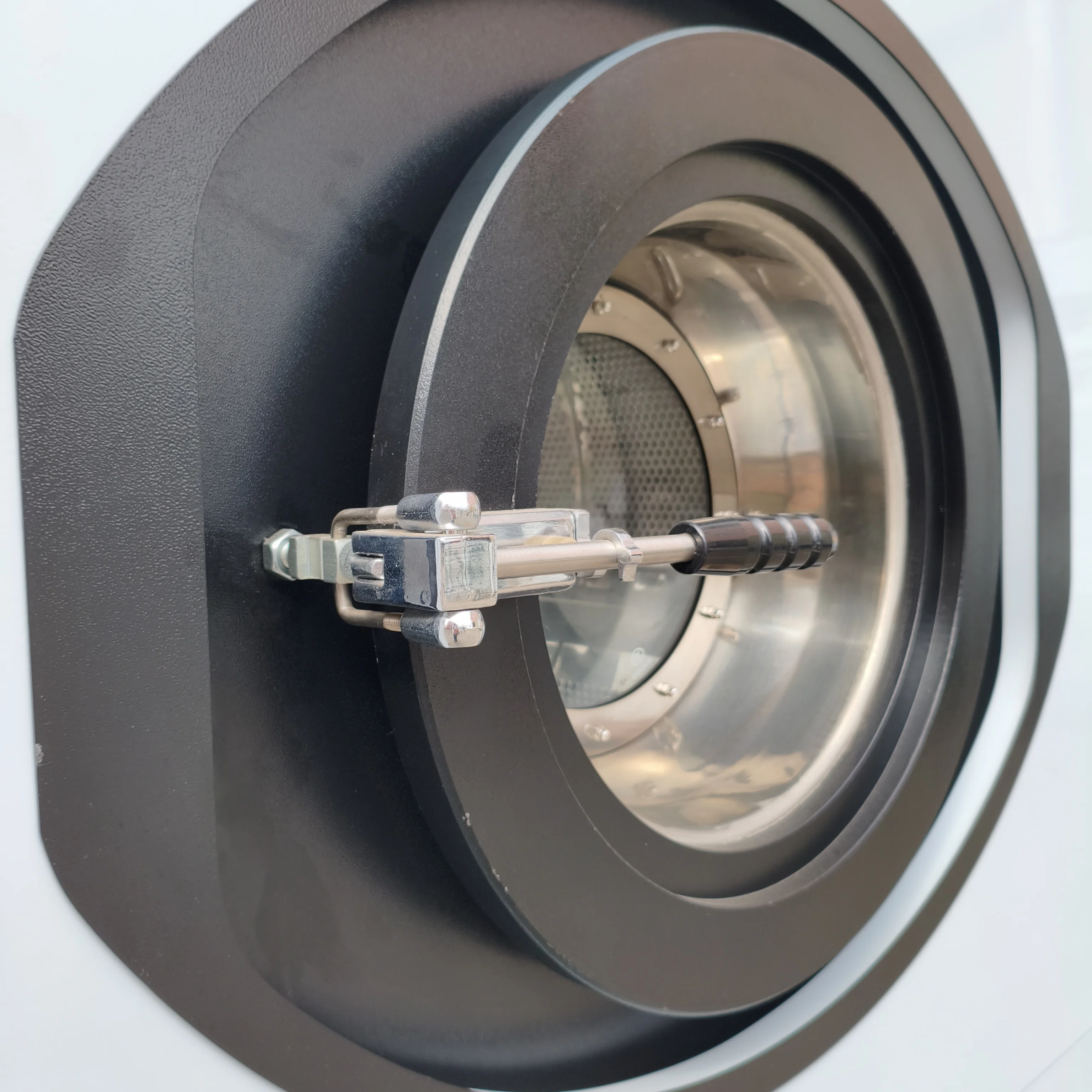 آلة التنظيف الجاف الصناعية عالية الجودة للبيع غلاف من الفولاذ المقاوم للصدأ للمصانع والمنظفات الجافة