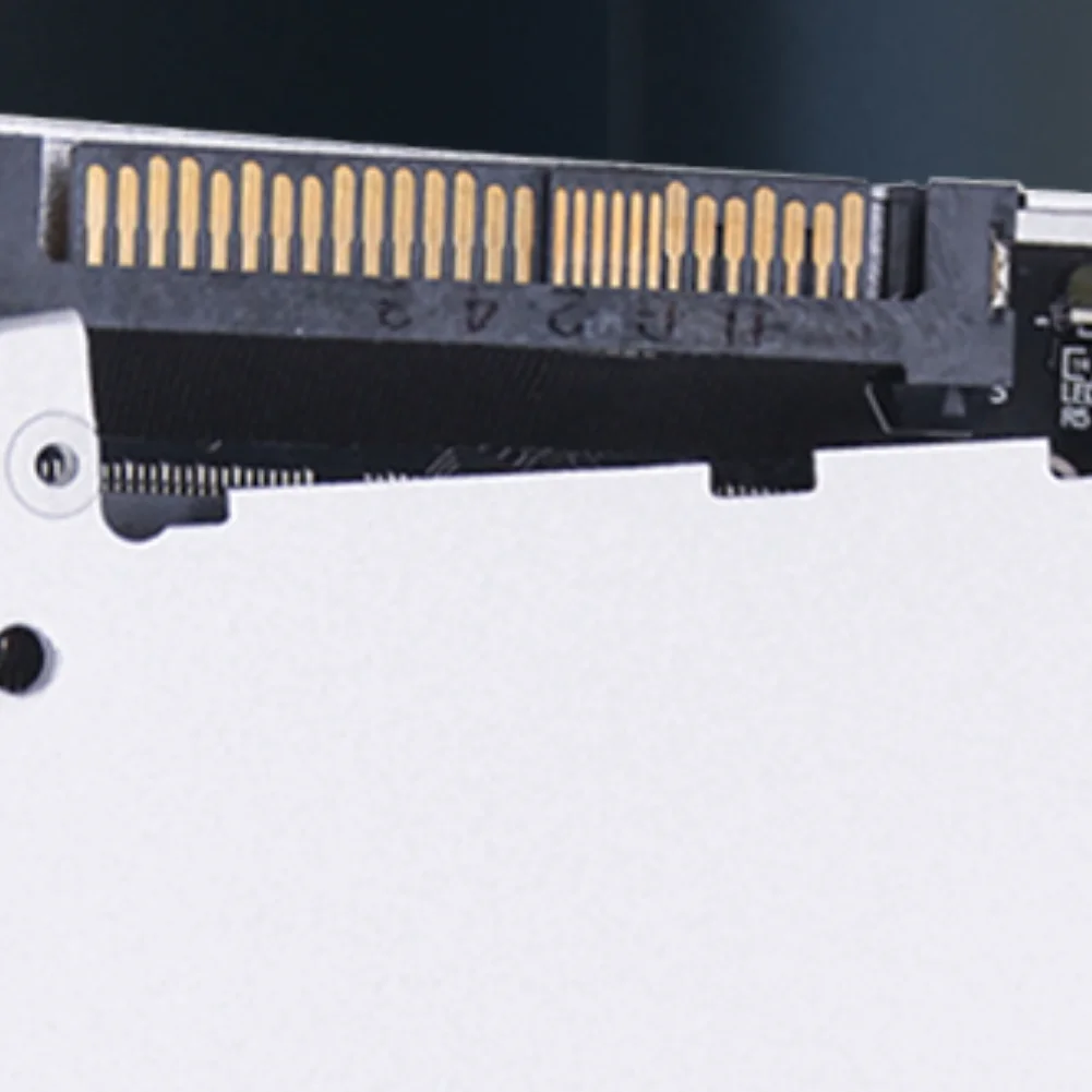 

Карта адаптера M.2 SSD к U.2 Адаптер M.2 NVMe SATA-Bus NGFF SSD к PCI-e U.2 Карта адаптера жесткого диска 32 Гбит/с PC-E3.0X4 с чехлом