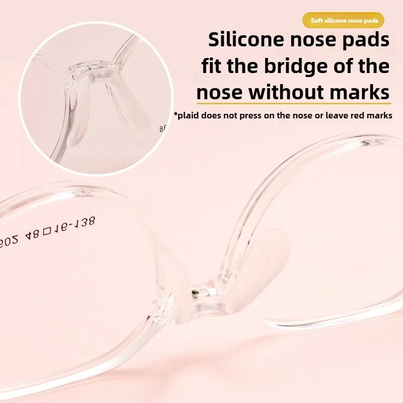 Ultralight Prescription Glasses Myopia Kids 0.75 1.25 TR90 Girls Prescription Glasses Children Boys Myopia Glasses for 6 To 12