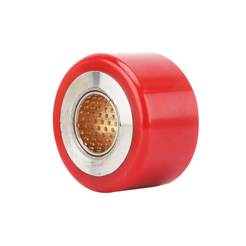 

Automobile Tail Pulley, Floor Roller, Flap Wheel