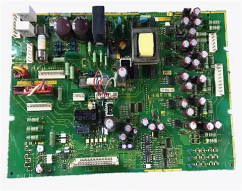 Placa Madre/Placa de Potencia/Placa de Control para Inversor NRJ EP-3957E-C3 Serie G11 132-160-200kw