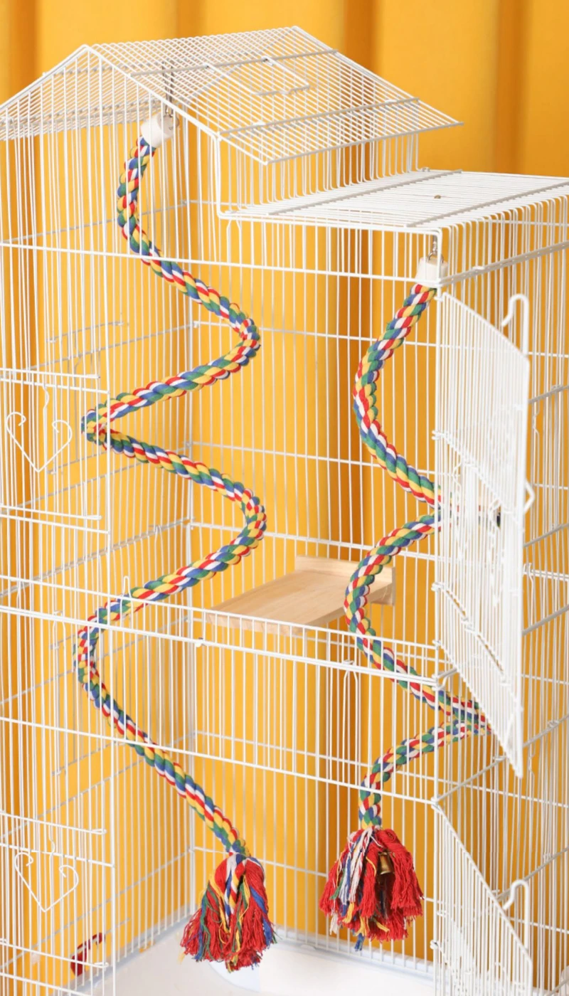 Thumbnail 2 - #21 Trending Hanging Bird Chew Toys Right Now