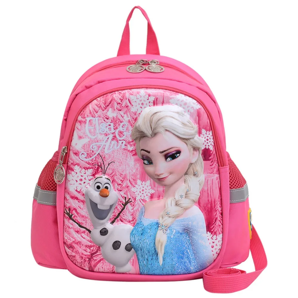 

Children's Backpacks New Cute Large Capacity Reflective Strip Design Breathable Princess EVA Hard Shell Kindergarten Backpacks