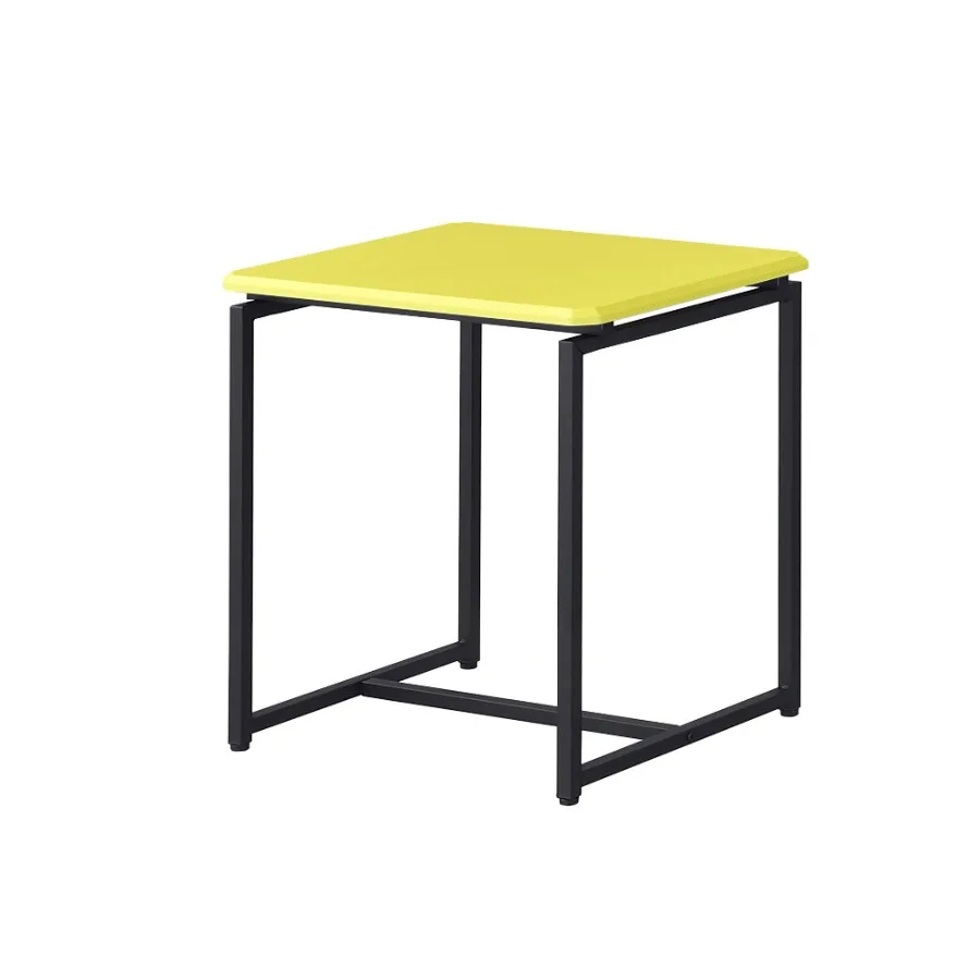 GT 3 قطع Yw طاولة قهوة ملفوفة من ألياف الكربون ومجموعة طاولة نهائية #4