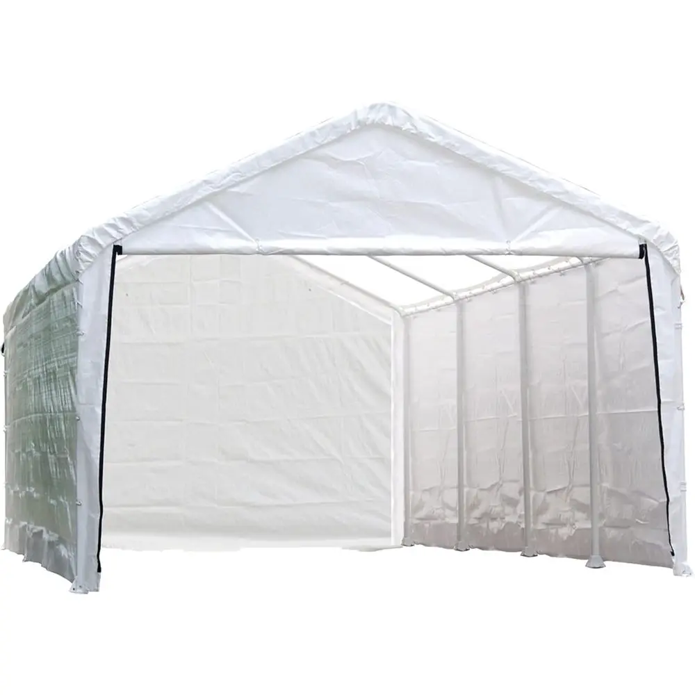 

SuperMax Canopy Enclosure Kit, 12 x 26 ft. (Frame and Canopy Sold Separately)