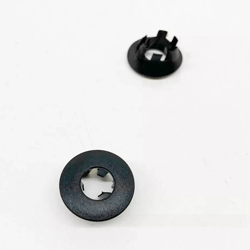 2Pcs Door Lock Pin Post Grommet Guide Trim Bezel For BMW Z4 E85 E86 03-08 51417042868