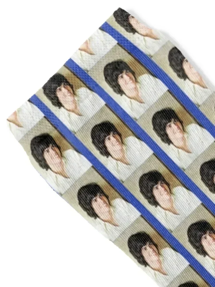 Donny Osmond Socks cotton new year winter thermal gym Socks Men Women's