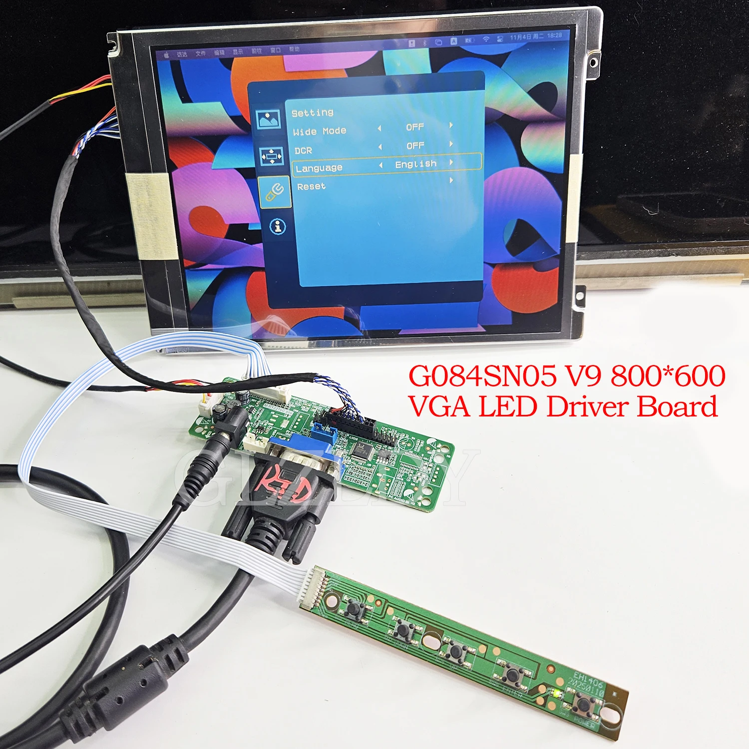 Vga Controller Boar… - image