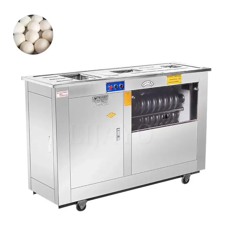 Automatischer Teigteiler und Rundermaschine, Brotteigschneider, Brötchenteiler zu verkaufen