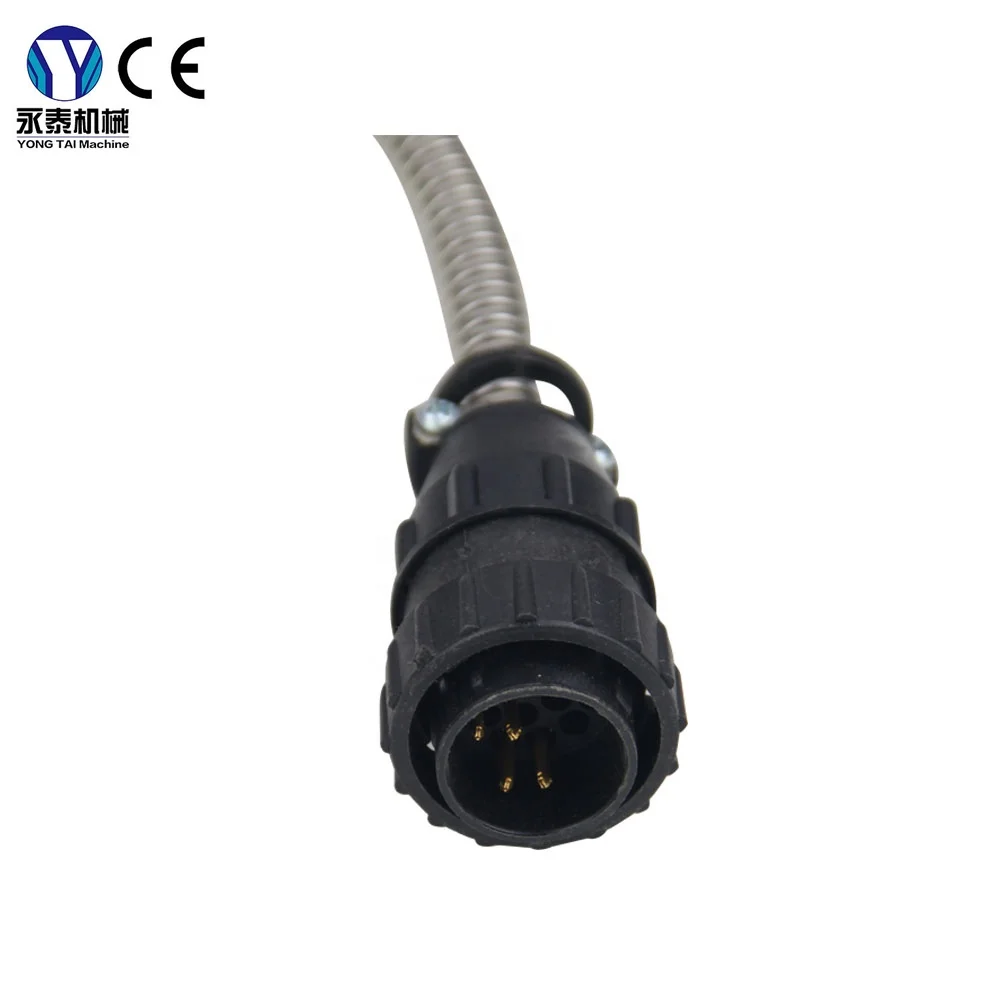 Hot Melt Glue Hand Stripping Gun for Spraying Machine