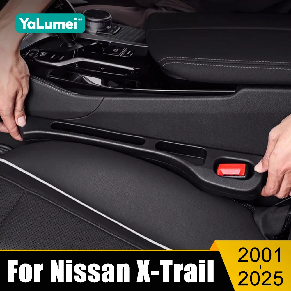 

For Nissan X-Trail XTrail T30 T31 T32 T33 2001-2022 2022 2023 2024 2025 Car Seat Leak Proof Strip Side Seam Storage Organizer