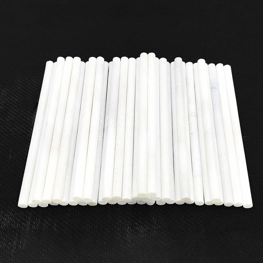 1 set Soldered Soapstone Pencil Holder 40 Soapstone Refills with Metal Round Holders Removable Marking Tools for Welding parts - view 4