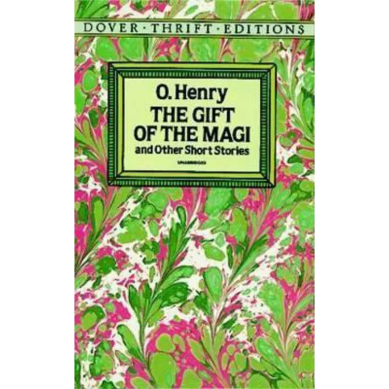 

Дарвер Трифт Эдиции Подарок Волхвов и других рассказов O Генри Дайвер Публикации 9780486270616 Книга