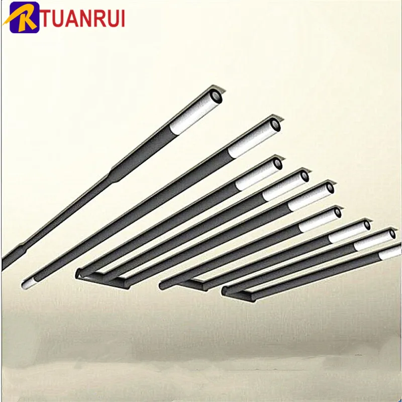 

High temperture furnace rods type sic heating element silicon carbide heater for kiln